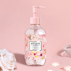 BOUQUET GARNI White Musk Moisturizing Body Oil (300g)