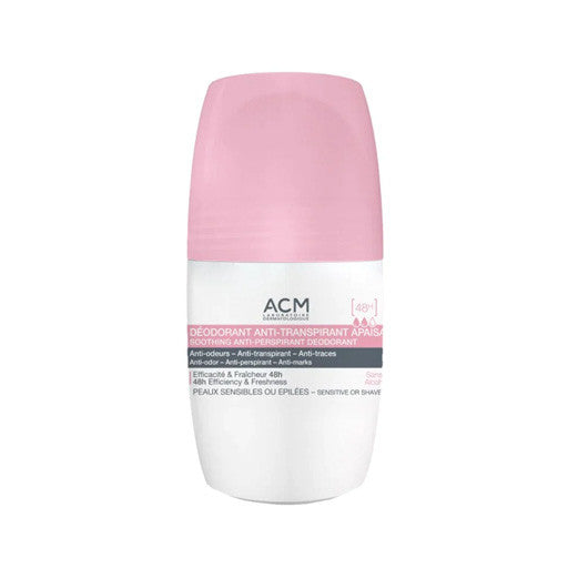 ACM مزيل عرق لمدة 48 ساعة (50مل)