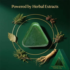 Seven Green Nature Herbal Hair Care Soap