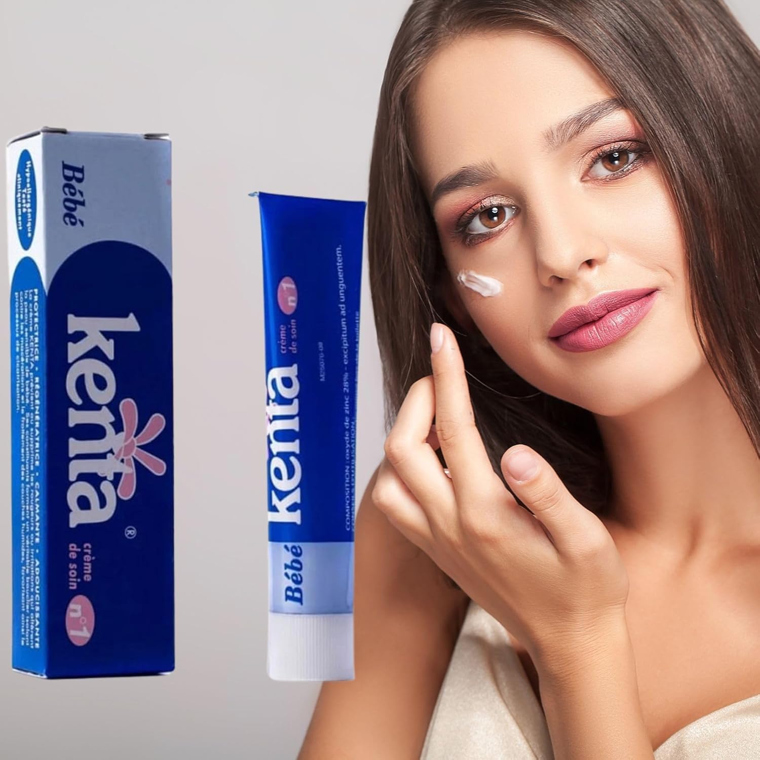 كنتا كريم بيبي لتفتيح البشرة (30جم)