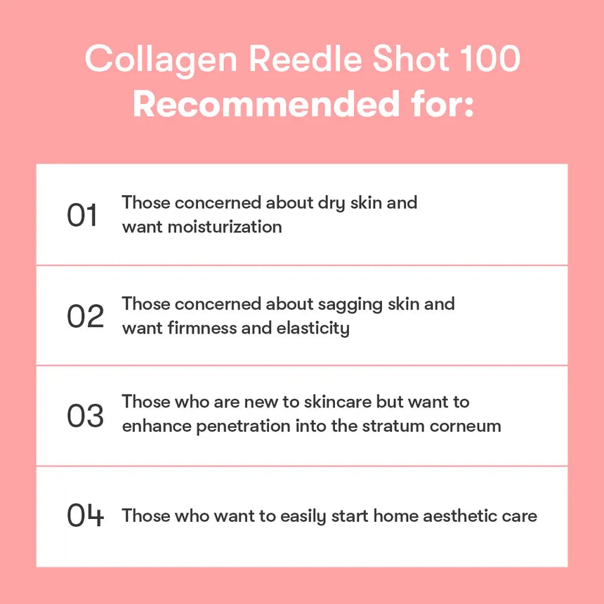 VT COSMETICS Collagen Riddle Shot 100 (50ml) Skin tightening and collagen stimulation