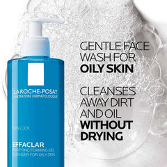 La Roche-Posay Effaclar Gel Cleanser for Oily Skin