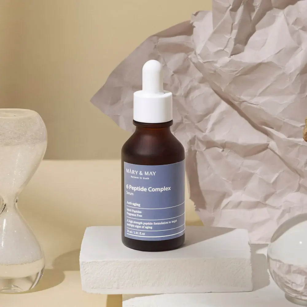 ماري اند ماي سيروم  الببتيدات المتكامل لشباب البشرة(30مل)