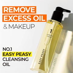 Numbuzin Easy Peasy Oil Cleanser (200ml)