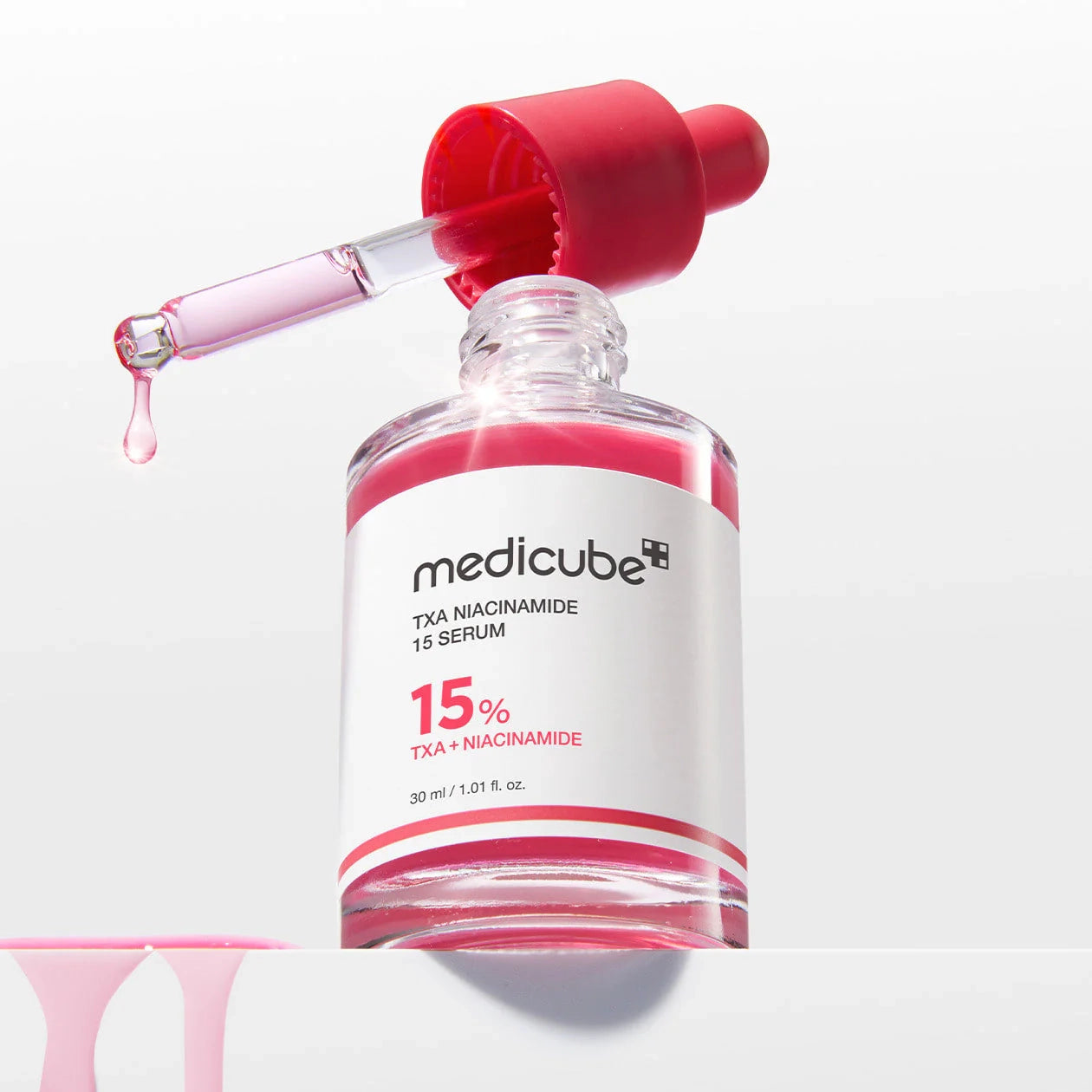 MediCube TXA &amp; Niacinamide 15 Serum for Brightening and Even Skin Tone (30ml)