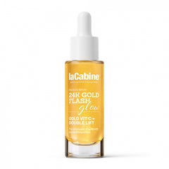  Lacabine 24K Gold Luxury Serum for Instant Firming and Luminous Glow (30ml)
