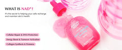 EQQUALBERRY سيرومNAD+ والببتيد(30مل)