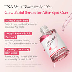 MediCube TXA &amp; Niacinamide 15 Serum for Brightening and Even Skin Tone (30ml)