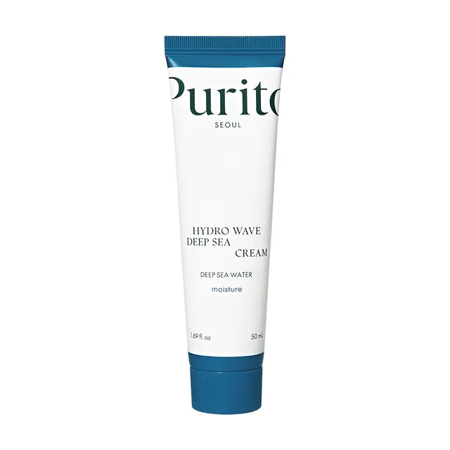 Burrito Deep Moisturizing Cream with Sea Water Extract (50ml)