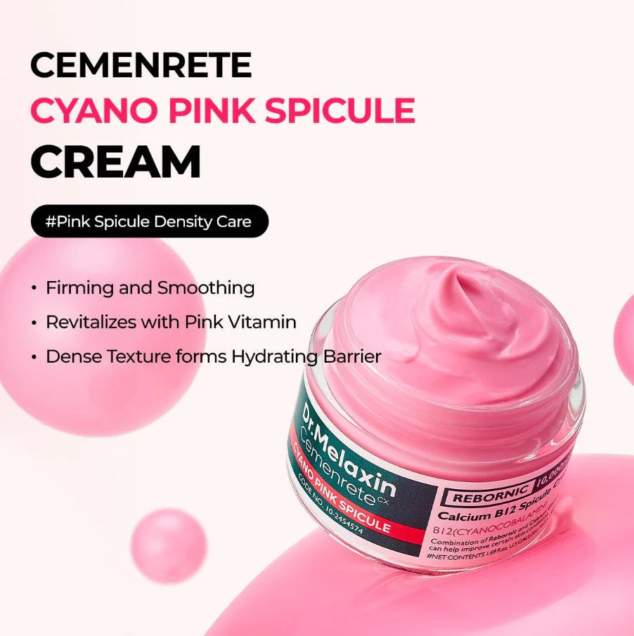Dr. Melaxin Pink Specule Cream for Skin Lightening and Firming (50ml)