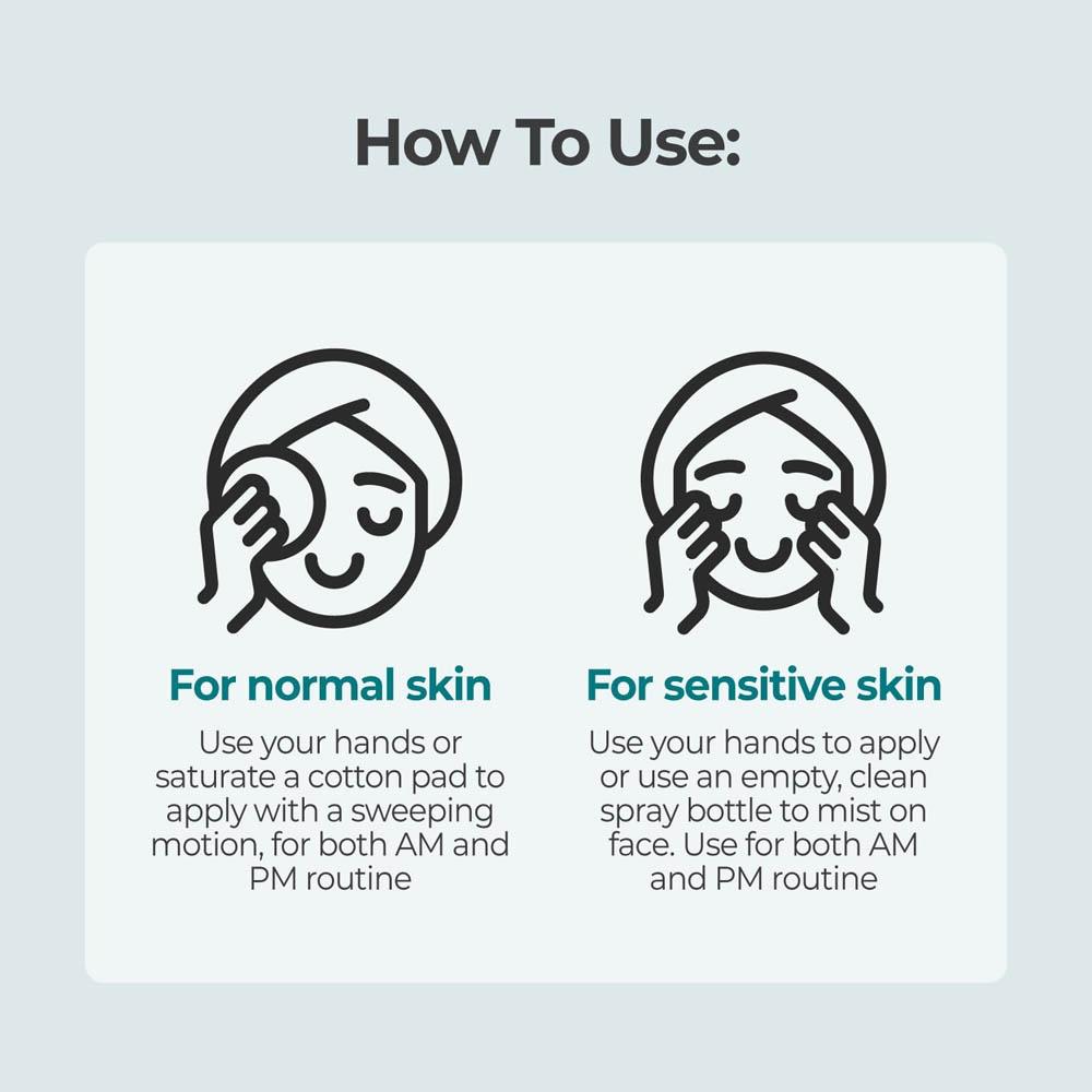 نامبوزين رقم 1 تونر الأعشاب المهدّئ(300مل)