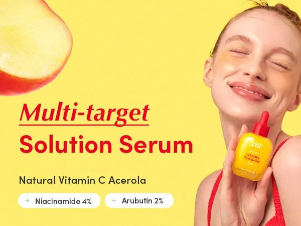 ✨ Vitamin Serum for Skin Lightening (30ml)