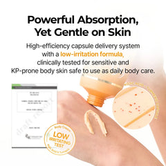 Dr. Melaxin Kojic & Turmeric Skin Lightening & Unifying Body Cream (200g)