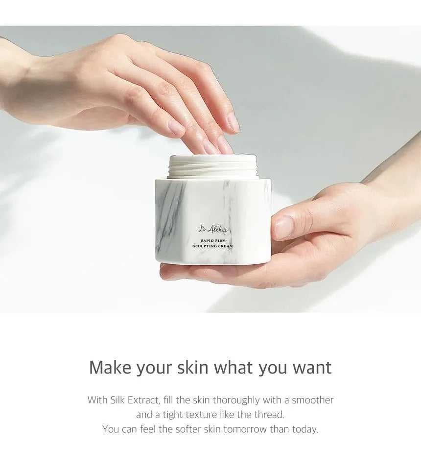 Dr. Althea Cream for effective skin sculpting and tightening (45 ml)