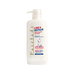 Fair Lady Body Lotion with Milk and Urea for Skin Repair (700ml)