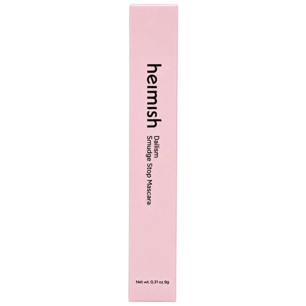  Heimish Korean Smudge-Proof Mascara for Lengthening and Lifting Lashes (9g) - Black