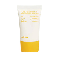 Celimax Sunblock for Pore Care and Dark Spot Lightening (50ml)