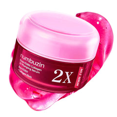 numbuzin Rose Serum with Collagen and Double Plumping Skin (30ml)