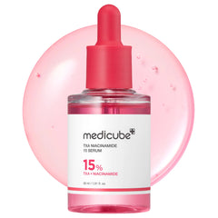 MediCube TXA &amp; Niacinamide 15 Serum for Brightening and Even Skin Tone (30ml)
