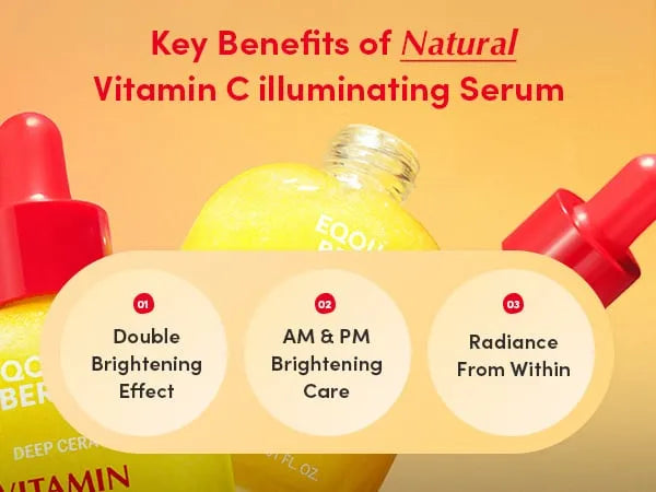 ✨ Vitamin Serum for Skin Lightening (30ml)