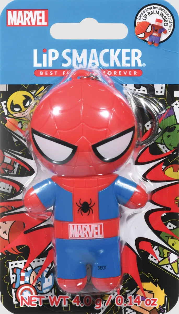 ليب سماكر مرطب شفاه سبايدرمان(4جم)