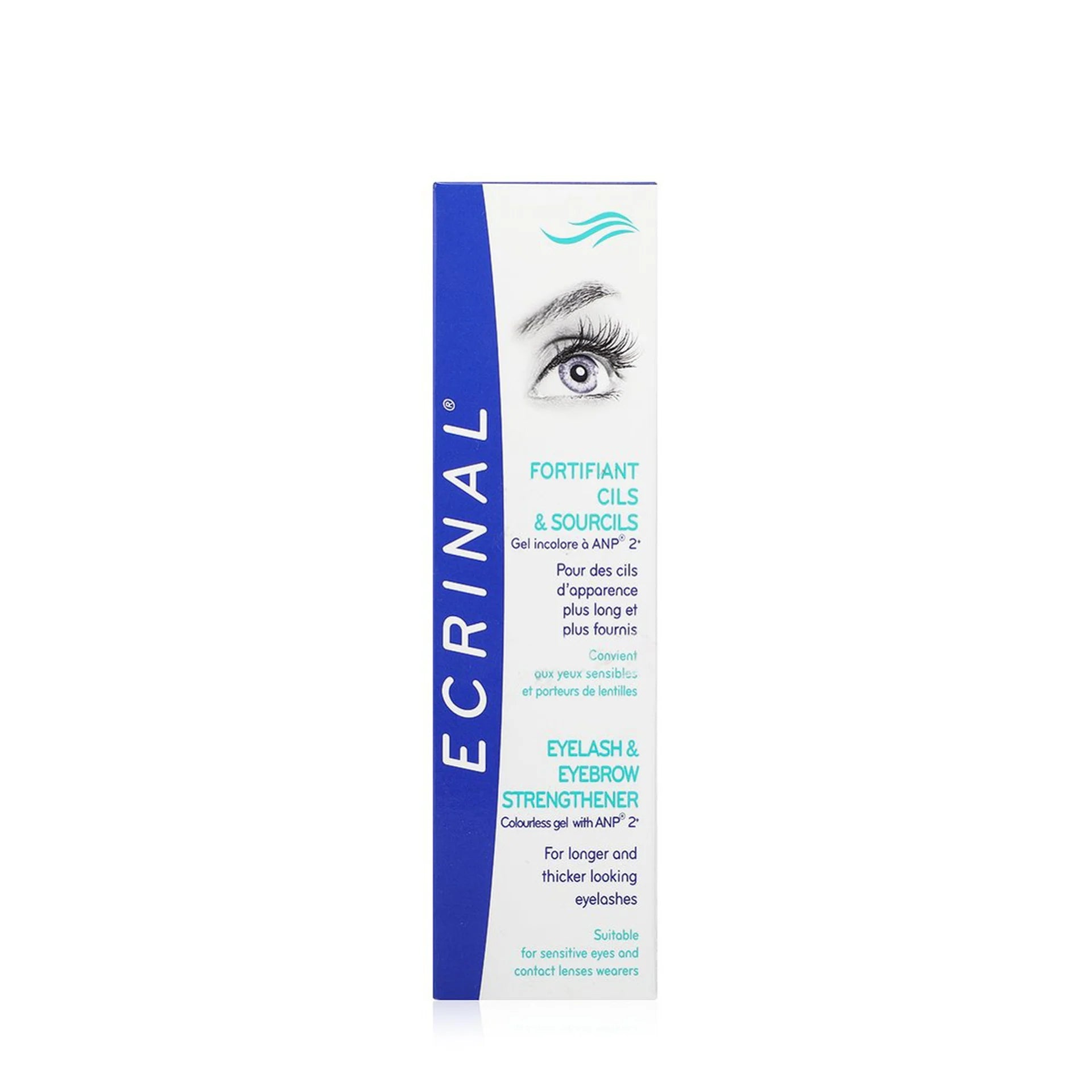 Ecrinal Serum for strengthening eyelashes and eyebrows (9ml)
