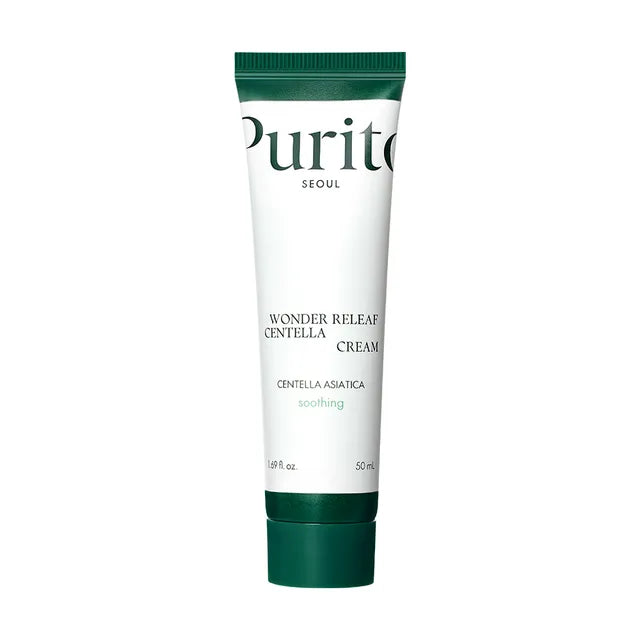 Burrito Centella Cream for Skin Repair and Soothing (50ml)