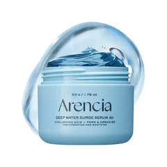 Arencia Night Serum for Hydration and Skin Barrier Support (50g)