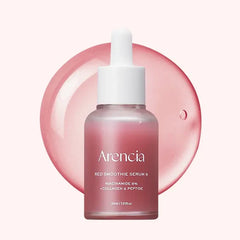 Ariencia Fresh Serum 8% Niacinamide for Radiance and Elasticity (30ml)