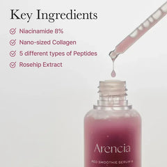 Ariencia Fresh Serum 8% Niacinamide for Radiance and Elasticity (30ml)