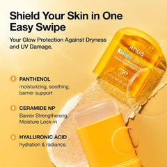 ANUA Invisible Glow Sunstick SPF50 - 18g