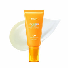 Anua Invisible Matte Finish Sunscreen SPF50 for Oily Skin - 50ml