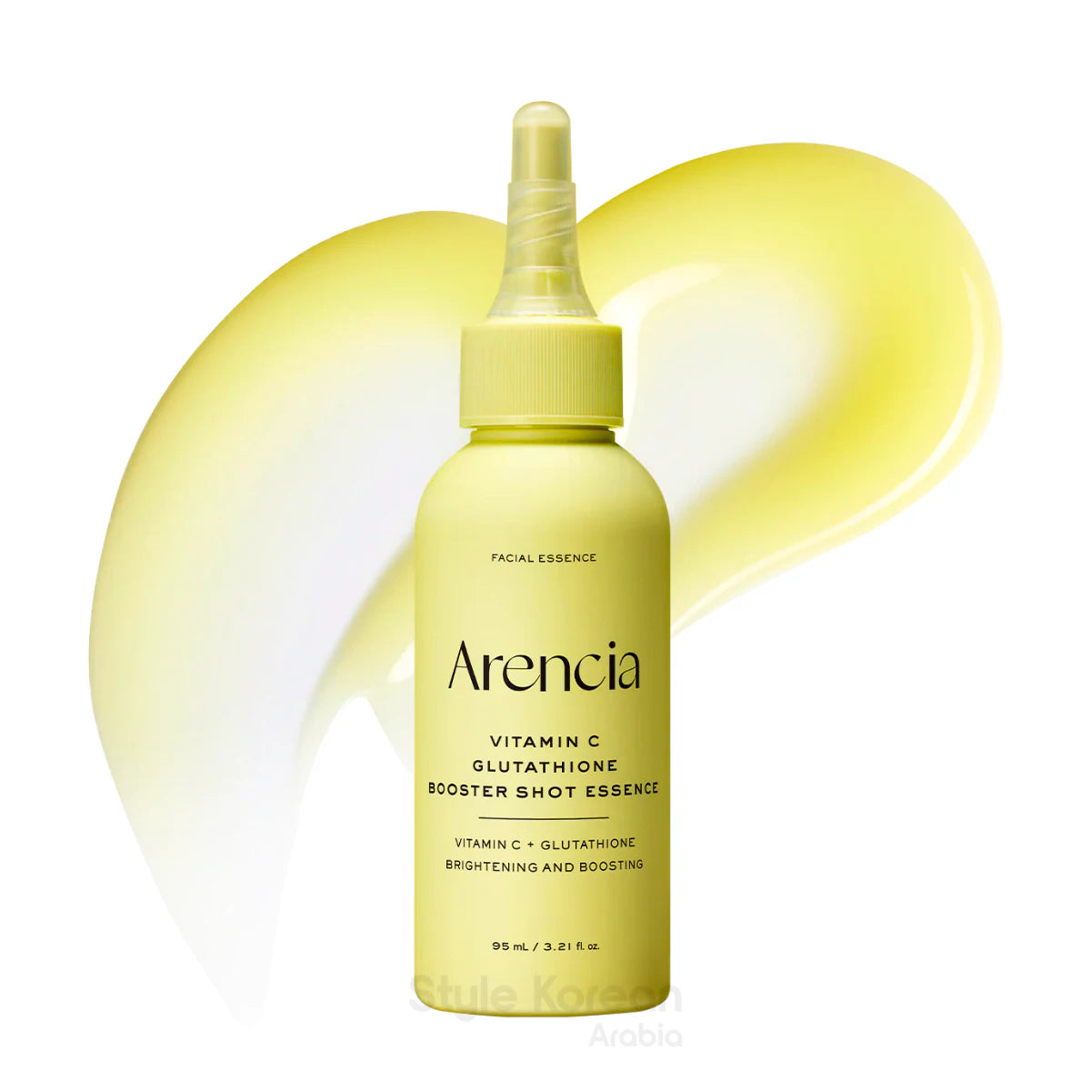 Arencia Essence Vitamin C & Glutathione Booster Shot for Radiance and Pigmentation (95ml)