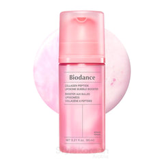Biodance Pink Bubble Radiance & Elasticity Serum (95ml)