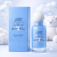عطر بيبي بلو للأطفال نعومة وبراءة تدوم(50مل)