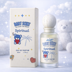 عطر سبيرتشوال للأطفال هدوء ونعومة تدوم (50مل)