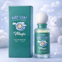 عطر ماجيك للأطفال نعومة تشبه أحلام الصغار (50مل)