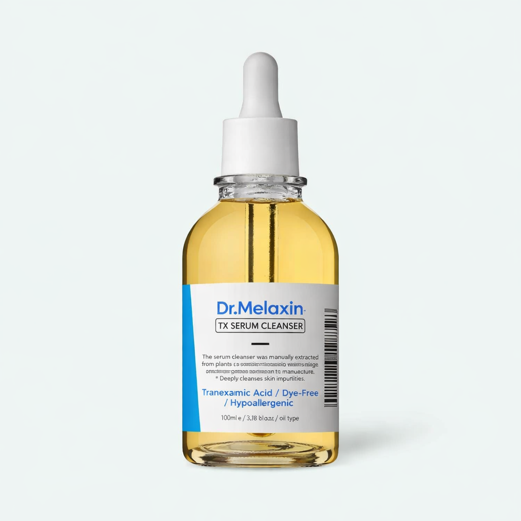 دكتور ميلاكسين غسول TX المزدوج (100مل)