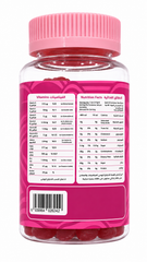 Biotin 1000 Hair, Skin &amp; Nails Tablets (60 Chewable Tablets)