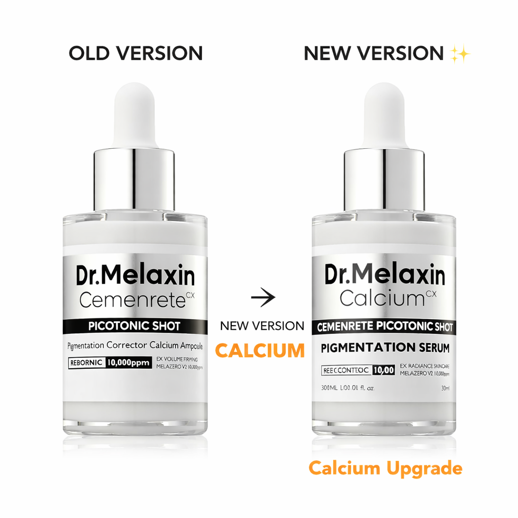 Dr. Melaxin Picotonic Ampoules for the Treatment of Pigmentation (30ml)