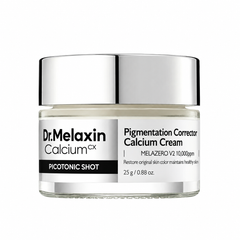 Dr. Milaxin Shot Cream for lightening hyperpigmentation and skin renewal with a velvety texture (25g)