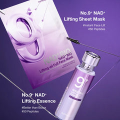 Nambuzen 9 Anti-Aging Peptide Serum (50ml)