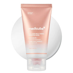 Medicube Collagen Milk Protein Glow & Plumping Mask (75ml)