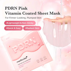 Medicube PDRN Pink Vita Coating Mask (27g)