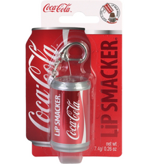 Lip Smacker Coca-Cola Lip Balm and Keyring (7.4g)