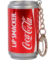 Lip Smacker Coca-Cola Lip Balm and Keyring (7.4g)