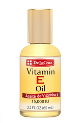 دي لا كروز زيت فيتامين  E مركز لترطيب البشرة والجسم (65مل)