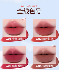 CHIOTURE - Canned Lip Mud – Shade: Honey Bean