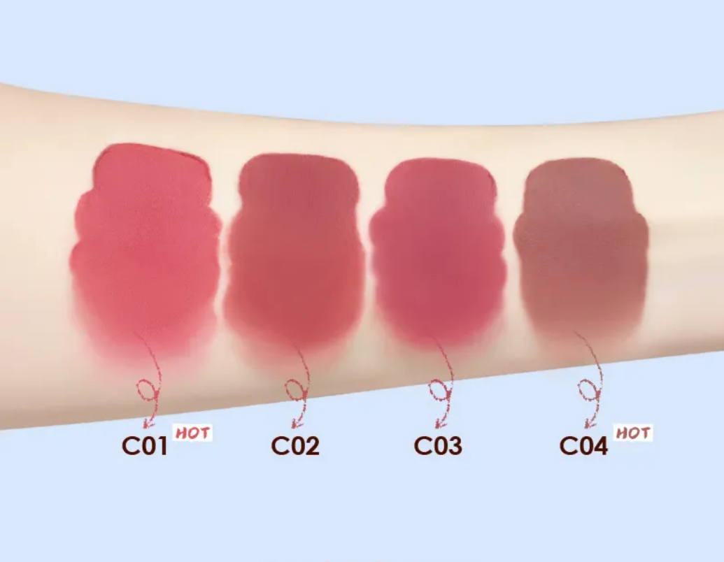 CHIOTURE - Canned Lip Mud – Shade: Honey Bean