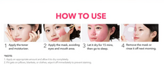 April Skin Nourishing Overnight Mask TXA & Niacinamide 99% (80ml)